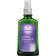 Weleda Lavender Relaxing Body Oil - 100 ml