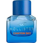 Hollister Canyon Sky For Him Eau de Toilette - 30 ml