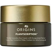 Origins Plantscription Wrinkle Correction Eye Cream Encapsualted Retin...