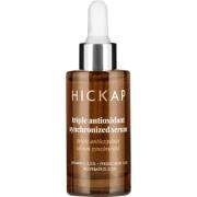 Hickap Triple Antioxidant Synchronized Serum Transparent - 30 ml