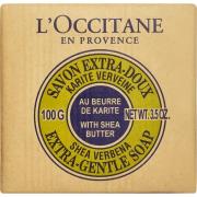 Shea Butter, 100 g L'Occitane Handtvål