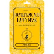 Kocostar Polyglutamic Acid Happy Mask 25 ml