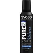 Syoss Mousse Pure Volume 250 ml