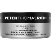 Peter Thomas Roth FIRMx Collagen Hydra-Gel Face & Eye Patches 90 pcs -...