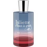 Juliette has a gun Ode To Dullness Eau de Parfum - 100 ml