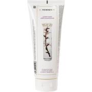 KORRES Almond + Linseed Conditioner For Dry / Dehydrated Hair - 250 ml