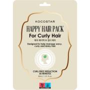 Kocostar Happy Hair Pack For Curly Hair 30 ml