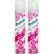 Dry Shampoo Blush Duo,  Batiste Hårvård