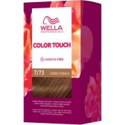 Wella Professionals Color Touch Deep Browns Deep Brown Golden Tobacco ...