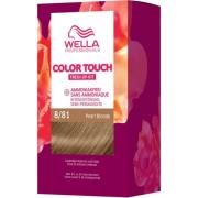 Wella Professionals Color Touch Rich Naturals Rich Natural Pearl Blond...