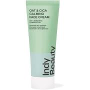 Indy Beauty Indy Beauty Oat & Cica Calming Face Cream - 50 ml