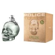 Police To Be Green Eau de Toilette - 40 ml