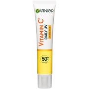 Garnier Skin Active Vitamin C* Glow Boosting Daily UV Fluid SPF50+ - 4...