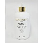 ECOESTIC Hand & Body lotion  500 ml