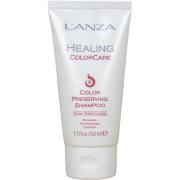 L'ANZA Healing ColorCare Color-Preserving Shampoo, 50 ml L'ANZA Shampo...