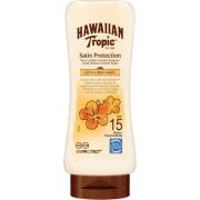 Hawaiian Tropic Satin Protection Lotion SPF15 - 180 ml