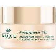 Nuxe Nuxuriance Gold The Radiance Eye Balm - 15 ml