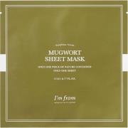 I'm From Mugwort Sheet Mask 23 ml