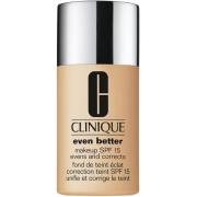 Clinique Even Better Makeup Foundation SPF15 WN 64 Butterscotch - 30 m...