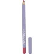 Florence by Mills Mark My Words Lip Liner Bold - 1 g