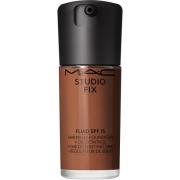 MAC Cosmetics Studio Fix Fluid Broad Spectrum Spf 15 Nw44 - 30 ml