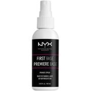 NYX Professional Makeup First Base Makeup Primer Spray FBPS01 - 60 ml