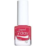 Depend 7day Hybrid Polish  Let Loose - 5 ml