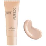 Artdeco Light Luminous Foundation 06 Light beige - 25 ml