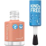 Rimmel London Kind & Free Clean Nail 163 Pearl Terracota - ml 8