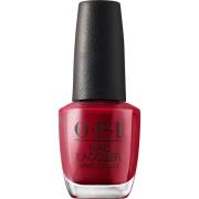 OPI Nail Lacquer OPI Red - 15 ml