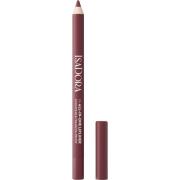 IsaDora All-in-One Lipliner 09 Mocha Mauve - 1,2 g