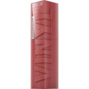 Maybelline Superstay Vinyl Ink Lip Lacquer Peppy 115 - 4,2 ml