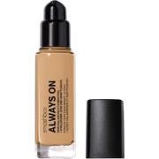 Smashbox Always On Skin Balancing Foundation M10W - 30 ml