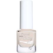 Depend 7day Hybrid Polish  Milky White - 5 ml