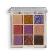 Makeup Revolution Ultimate Desire Shadow Palette Jewel Fixation - 8,1 ...