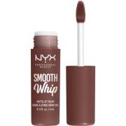 NYX Professional Makeup Smooth Whip Matte Lip Cream Thread Count 17 - ...