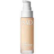 IsaDora No Compromise Lightweight Matte Foundation 1W - 30 ml