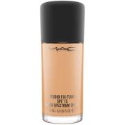 MAC Cosmetics Studio Fix Fluid Spf 15 Foundation C 5 - 30 ml