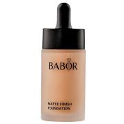 Babor Matte Finish Foundation porcelain - 30 ml