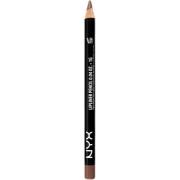 NYX Professional Makeup Slim Lip Pencil SPL855 Nude Truffle - 1 g