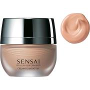 Sensai Cellular Performance Cream Foundation CF12 Soft  Beige - 30 ml