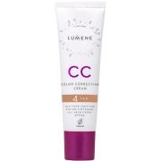 Lumene CC Color Correcting Cream SPF20 Tan - 30 ml