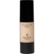 Maria Åkerberg Foundation Ivory - 30 ml