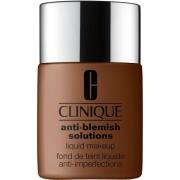 Clinique Anti-Blemish Solutions Liquid Makeup WN 125 Mahogany - 30 ml