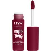 NYX Professional Makeup Smooth Whip Matte Lip Cream Chocolate Mousse 1...