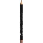 NYX Professional Makeup Slim Lip Pencil Natural - 1 g