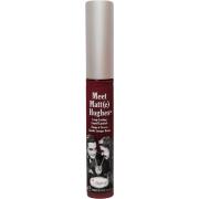 the Balm Meet Matt(e) Hughes Lasting Liquid Lipstick Lasting Liquid Li...