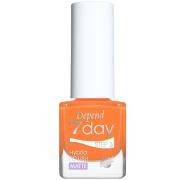 Depend 7day Hybrid Polish 70119 Roller Skate Girls - 5 ml