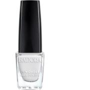 IsaDora Wonder Nail Polish 101 Simply White - 6 ml