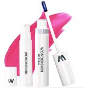 Wonderskin Wonder Blading Peel & Reveal Lip Stain Kit Neon Rose - 4 ml